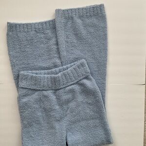 Urban Outfitters “Out From Under” Fuzzy Lounge Pants Size M